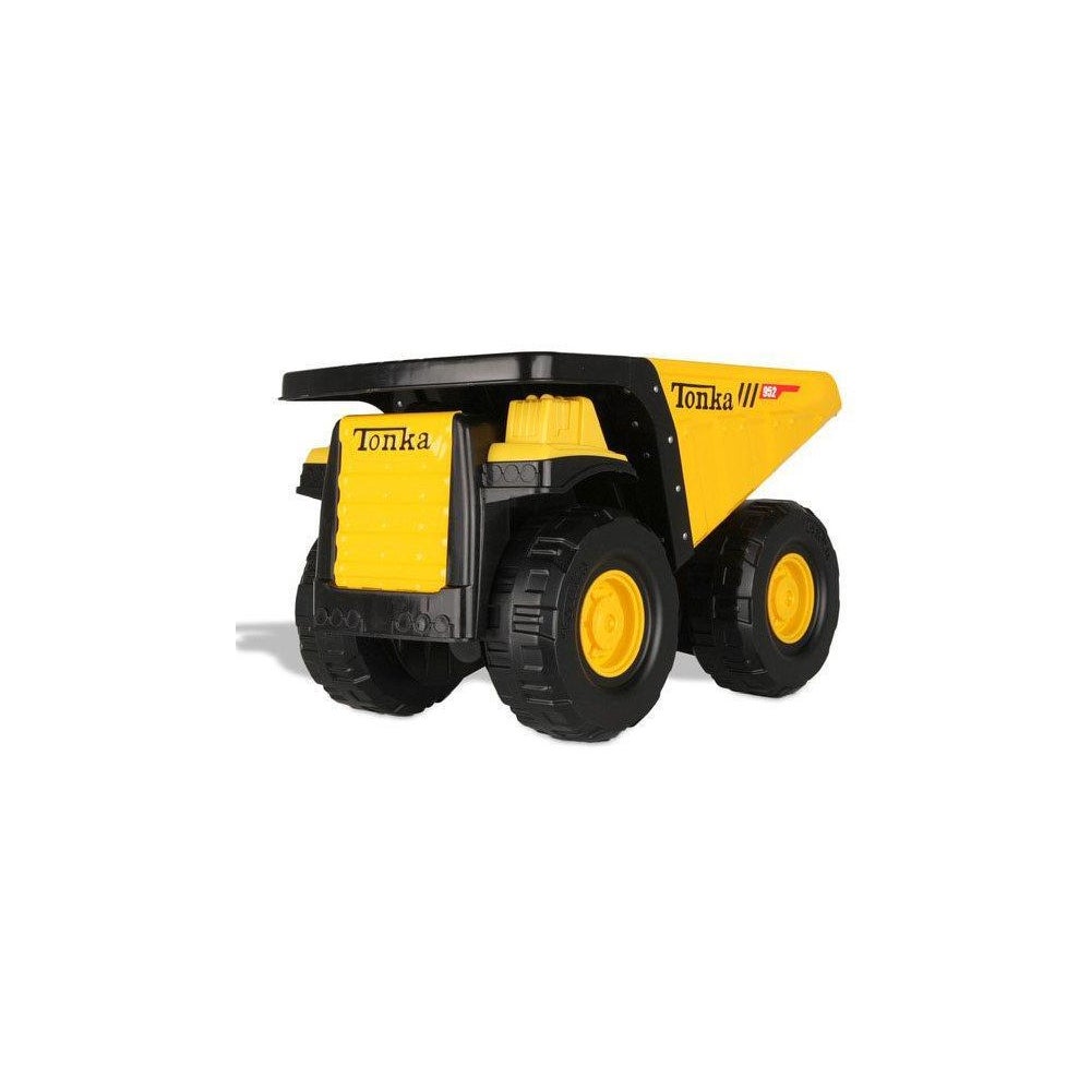 19" STEEL CLASSICS TOUGHEST MIGHTY DUMP TRUCK (2) BL
